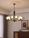 Mireille Floral Chandelier-DWHOME