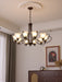 Mireille Floral Chandelier-DWHOME