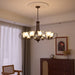 Mireille Floral Chandelier-DWHOME