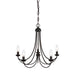 Mirren Chandelier-DWHOME