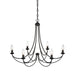 Mirren Chandelier-DWHOME