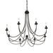 Mirren Chandelier-DWHOME
