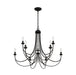 Mirren Chandelier-DWHOME