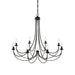 Mirren Chandelier-DWHOME