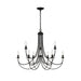 Mirren Chandelier-DWHOME