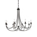 Mirren Chandelier-DWHOME