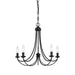 Mirren Chandelier-DWHOME