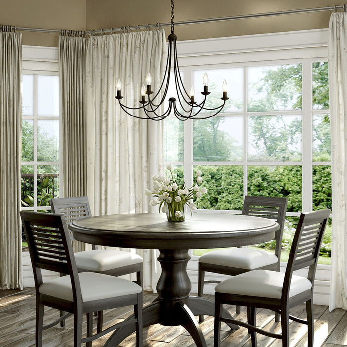 Mirren Chandelier-DWHOME