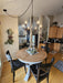 Mirren Chandelier-DWHOME