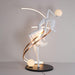 Misha Goddess Statue Floor Lamp - DWHOME