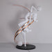 Misha Goddess Statue Floor Lamp - DWHOME