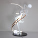 Misha Goddess Statue Floor Lamp - DWHOME