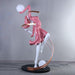 Misha Goddess Statue Floor Lamp - DWHOME