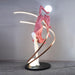 Misha Goddess Statue Floor Lamp - DWHOME