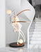 Misha Goddess Statue Floor Lamp - DWHOME
