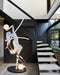 Misha Goddess Statue Floor Lamp - DWHOME