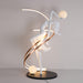 Misha Goddess Statue Floor Lamp - DWHOME