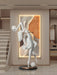 Misha Goddess Statue Floor Lamp - DWHOME