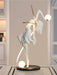 Misha Goddess Statue Floor Lamp - DWHOME