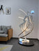 Misha Goddess Statue Floor Lamp - DWHOME