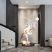 Misha Goddess Statue Floor Lamp - DWHOME