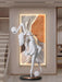 Misha Goddess Statue Floor Lamp - DWHOME
