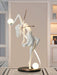 Misha Goddess Statue Floor Lamp - DWHOME