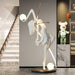 Misha Goddess Statue Floor Lamp - DWHOME