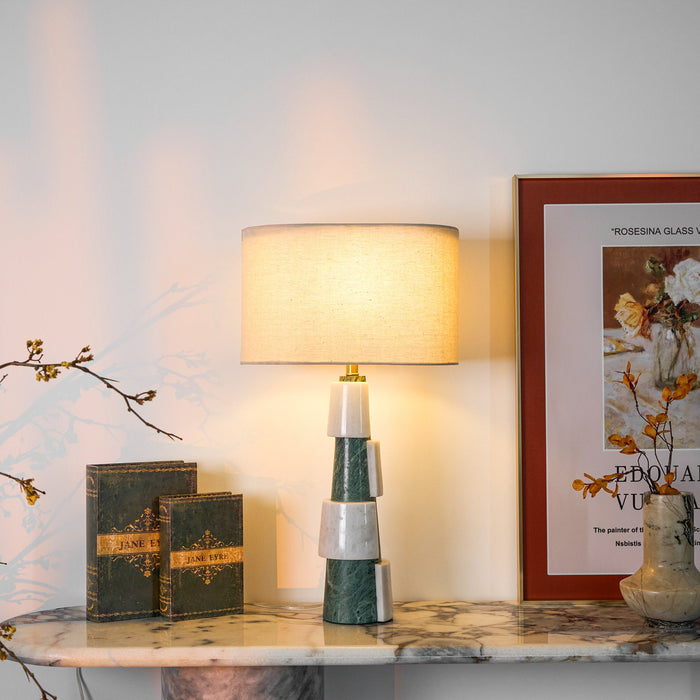 Duomo Marble Table Lamp - Vakkerlight