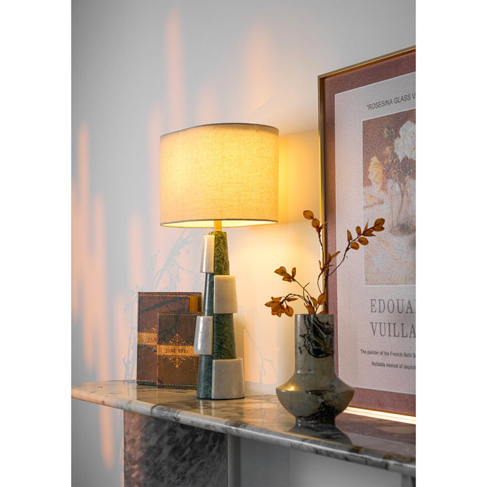 Duomo Marble Table Lamp - Vakkerlight