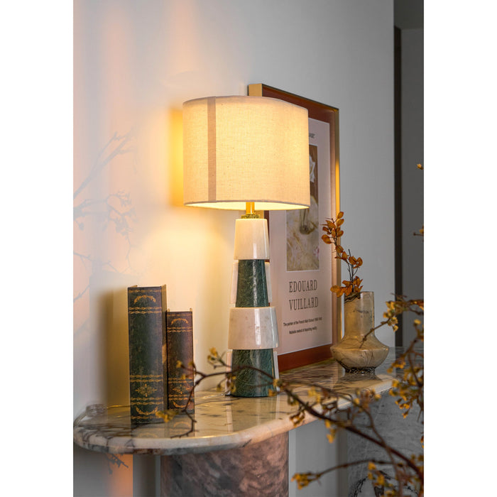 Duomo Marble Table Lamp - Vakkerlight