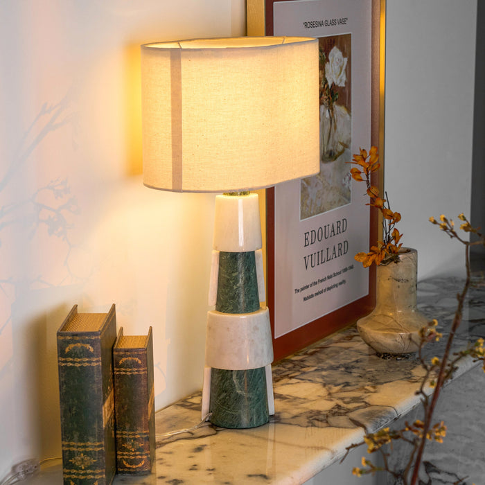 Duomo Marble Table Lamp - Vakkerlight