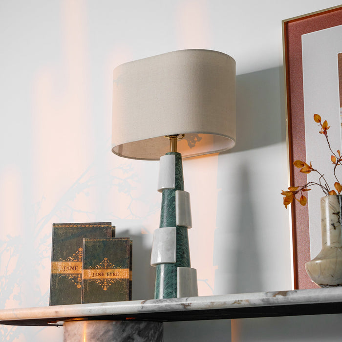 Duomo Marble Table Lamp - Vakkerlight