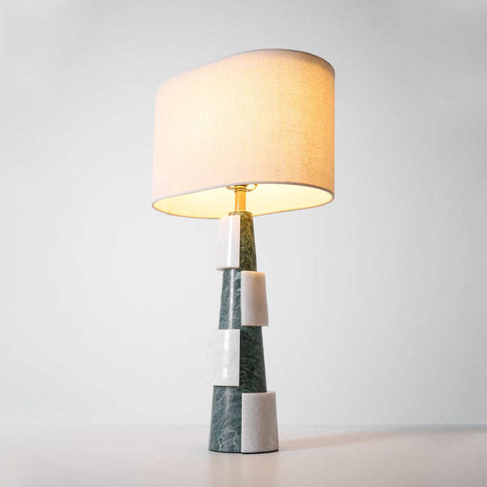 Duomo Marble Table Lamp - Vakkerlight