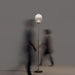 Mist LED Table Lamp - DWHOME