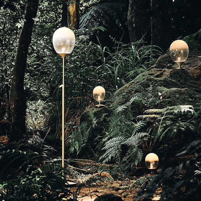 Mist LED Table Lamp - DWHOME