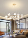 Mistral Flora Chandelier-DWHOME