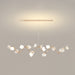 Mistral Flora Chandelier-DWHOME