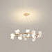Mistral Flora Chandelier-DWHOME