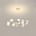 Mistral Flora Chandelier-DWHOME