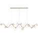 Mistral Flora Chandelier-DWHOME