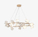Mistral Flora Chandelier-DWHOME
