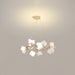 Mistral Flora Chandelier-DWHOME