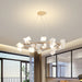 Mistral Flora Chandelier-DWHOME