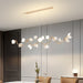 Mistral Flora Chandelier-DWHOME