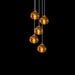 Cherry Crystal Pendant Lamp-DWHOME