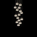 Cherry Crystal Pendant Lamp-DWHOME