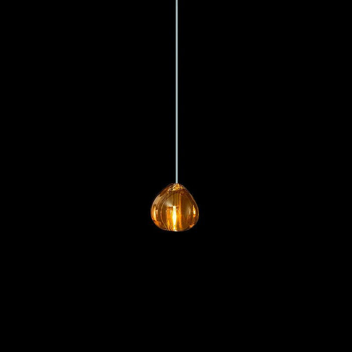 Cherry Crystal Pendant Lamp-DWHOME