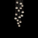 Cherry Crystal Pendant Lamp-DWHOME