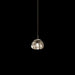 Cherry Crystal Pendant Lamp-DWHOME